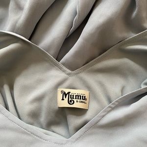 Show me your mumu bridesmaid dress